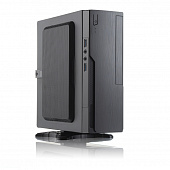 Корпус Foxline FL-BQ5-FLX220-U32 Slim USB3.0 220W mini-ITX Black