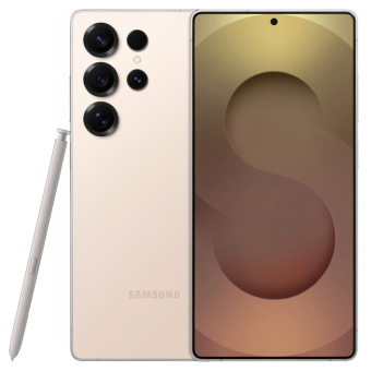 Смартфон Samsung Galaxy S25 Ultra  12/256Gb PinkGold (розовый)