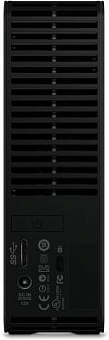 Внешний жесткий диск .6Tb WD Elements Desktop WDBWLG0060HBK-EESN 3.5" USB3.0 черный