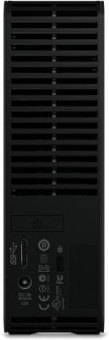 Внешний жесткий диск .6Tb WD Elements Desktop WDBWLG0060HBK-EESN 3.5" USB3.0 черный