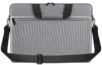 Сумка для ноутбука 15" Defender Tote (полиэстер, серый)