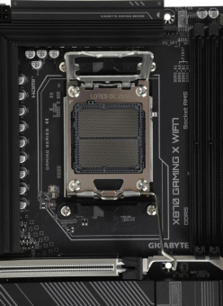 Материнская плата Socket AM5 Gigabyte X870 EAGLE WIFI7 (X870) 4*DDR5 HDMI ATX