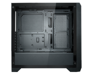 Корпус XASTRA A500 ARGB ATX чёрный