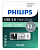 Флешка .32Gb PHILIPS VIVID3.0, USB 3.0