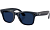 Очки Ray-Ban Wayfarer RW4012 Gen2 Shiny Blue/Transitions Sapphire