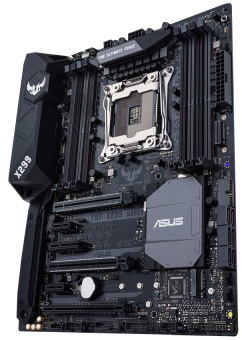 Материнская плата Socket-2066 ASUS TUF X299 MARK 2 (X299) 8*DDR4 3*PCI-Ex16 1*PCI-Ex4 2*PCI-Ex1 6*SATA ATX