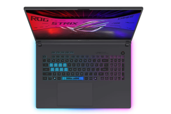 Ноутбук ASUS ROG Strix G815JPR-S9042 i9 14900HX/32G/1Tb SSD/RTX5070-8G/18"WQXGA/DOS/Grey (серый)