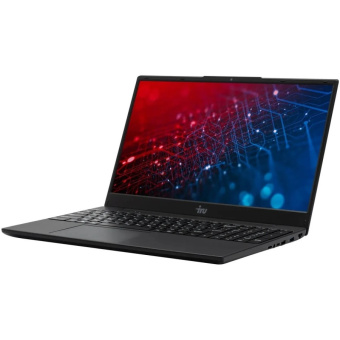 Ноутбук IRU Tactio 15ALGR i5 1335U/16Gb/512Gb/Intel UHD/15.6"FHD/DOS/Black (черный)
