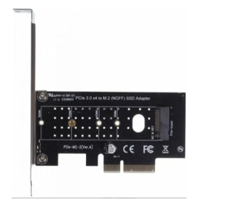 Адаптер ASIA PCIE M2 NGFF SSD M-KEY