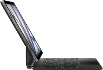 Клавиатура для планшета Apple Magic Keyboard 2025 for iPad Air 11 Black (черный)