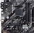 Материнская плата Socket AM4 ASUS PRIME B550M-K (B550) 4*DDR4 2*PCI-Ex1 1*PCI-Ex16 4*SATA 2*M.2 HDMI DVI VGA mATX