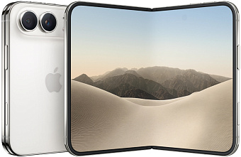 Смартфон Apple iPhone Duo 1Tb Star White eSim (белый) (без RuStore)