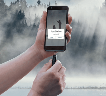 Флешка 128Gb SanDisk Ultra Dual Drive Go USB3.1 to Type-C