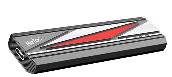 Внешний накопитель SSD 512Gb Netac ZX20L USB3.2 Black