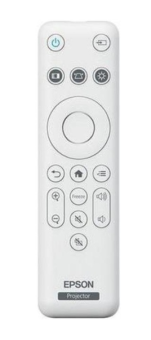 Проектор EPSON CO-W01 1280x800 HDMI USB белый