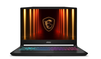 Ноутбук MSI Katana 15 HX B14WFK-617XRU Core i7 14650HX/16G/1Tb SSD/RTX5060-8G/15.6"FHD/DOS/Black (че