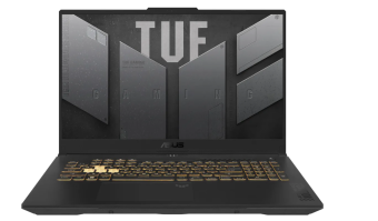 Ноутбук ASUS TUF Gaming FX707VJB-HX100 i5 210H/16G/512 SSD/RTX3050-6G/17.3"FHD/DOS/Grey (серый)