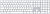 Клавиатура беспроводная Apple Magic Keyboard Numeric Keypad серебристый