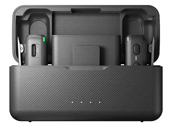 Микрофон Dji Mic (2 TX + 1 RX + Charging Case)