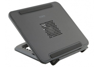 Подставка для ноутбука 17" Zalman ZM-NS1000 Black