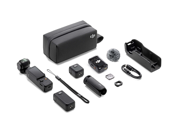 Экшн-камера DJI Osmo Pocket 3 Creator Combo