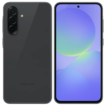 Смартфон Samsung Galaxy A36  8/256Gb Black (черный)