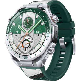 Смарт-часы Huawei Watch Ultimate 2 Green (зеленый)
