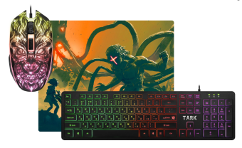 Игровой набор Defender Tark C-779 Black