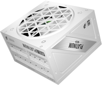 Блок питания 1300W 1STPLAYER HA-1300BA3-WH 120mm APFC 80 PLUS Platinum White