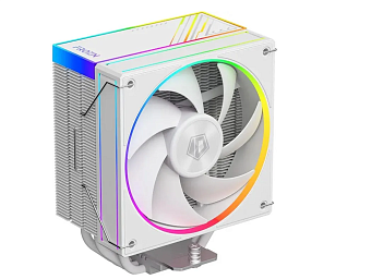 Кулер для процессора ID-Cooling FROZN A410 ARGB 1851/AM5 220W White