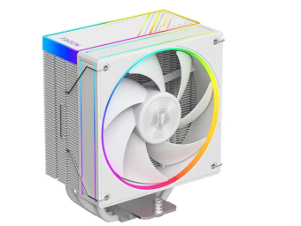 Кулер для процессора ID-Cooling FROZN A410 ARGB 1851/AM5 220W White
