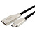 Кабель USB-A < - > microUSB, 1.8м, Cablexpert, серия Gold, блистер