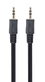 Кабель аудио-видео 3.5Jack (m) < - > 3.5Jack (m)  5.0м, Cablexpert