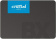 Накопитель SSD SATA 1Tb Crucial BX500 (3D TLC, 540/500 Мбайт/сек, 360 TBW)