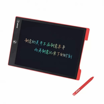 Графический планшет 12" Xiaomi Wicue 12, красный