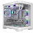 Корпус 1STPLAYER UVIEW UV5 mATX White