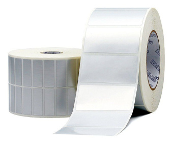 Этикетки Z-Ultimate 3000T Silver 50,8х25,4мм