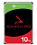 Жесткий диск SATA 10Tb Seagate IronWolf Pro 7200rpm 256Mb SATA-3