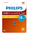 Карта памяти microSD .16Gb PHILIPS microSDHC Class10 High Speed