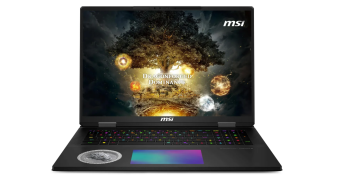 Ноутбук MSI Titan Dragon Edition 18 HX AI A2XWJG-205RU Ultra 9 285HX/64G/4Tb SSD/RTX5090-24G/18"UHD+/Win11