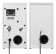 Акустическая система OKLICK OK-164 (2x15W питание от сети 220B) белый