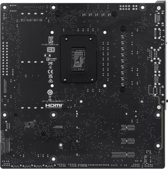 Материнская плата Socket-1851 Asus PRIME Z890M-PLUS WIFI (Z890) 4*DDR5 HDMI DP mATX