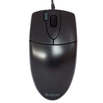Комплект проводной (клавиатура+мышь) A4Tech KR-8520D черный