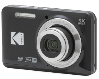 Цифровая фотокамера Kodak FZ55 черный