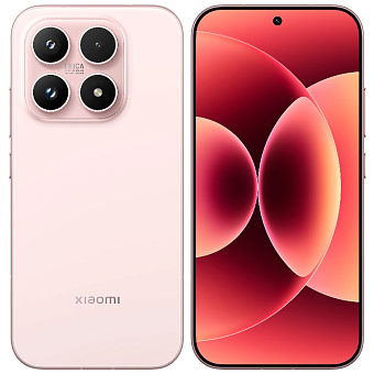 Смартфон Xiaomi 17 12/512Gb Pink (розовый)