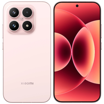 Смартфон Xiaomi 17 12/512Gb Pink (розовый)