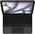 Клавиатура для планшета Apple Magic Keyboard 2025 for iPad Air 11 черный