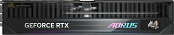 Видеокарта 16Gb Gigabyte GV-N5080AORUS M-16GD (RTX5080) GDDR7 256bit HDMI DP