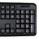 Клавиатура проводная Oklick 180M USB Black