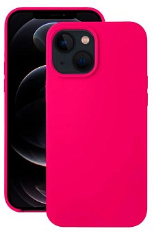 Чехол для смартфона Apple iPhone 13 Pro Max 6.7" - Silicone Case Chalk Pink (розовый)